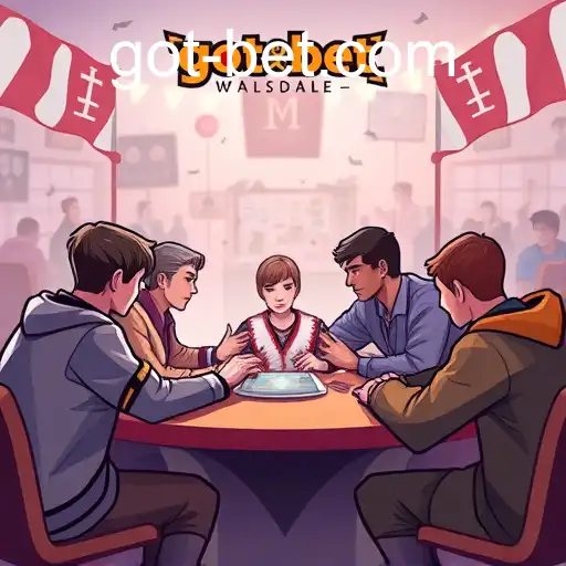 Exploring the 'Community Forum' Game Category: The Rise of Gotbet