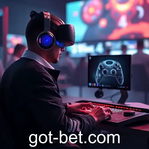 The Rise of Gotbet in the Modern Gaming Landscape