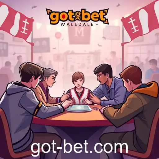 The Rise of Gotbet: Shaping the Online Gaming Industry