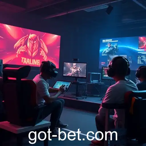 The Evolving Landscape of Online Gaming