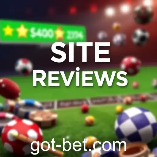 Exploring the 'Site Reviews' Game Category Featuring 'gotbet'
